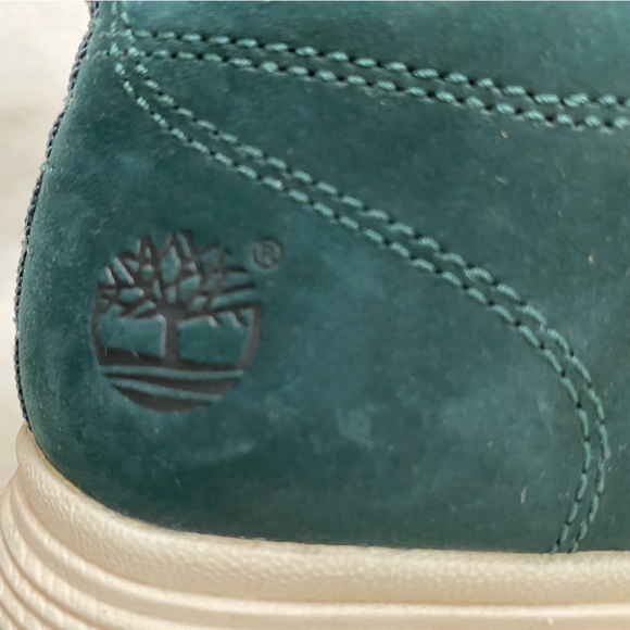 Timberland Womens Green Killington Chukka Boot - Picture 5 of 6